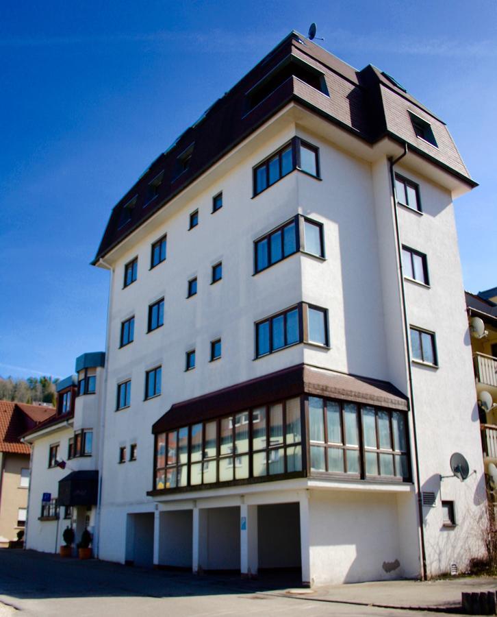Hotel Blume Post Albstadt Exterior photo